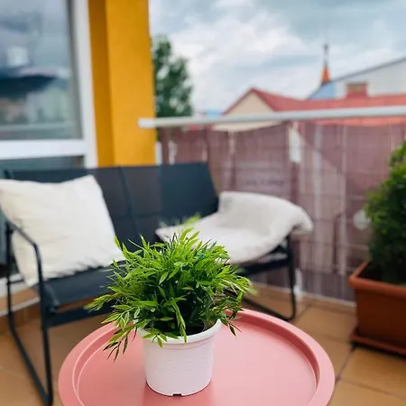 Apartamento Mira Ruzomberok