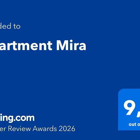 Apartment Mira Ruzomberok