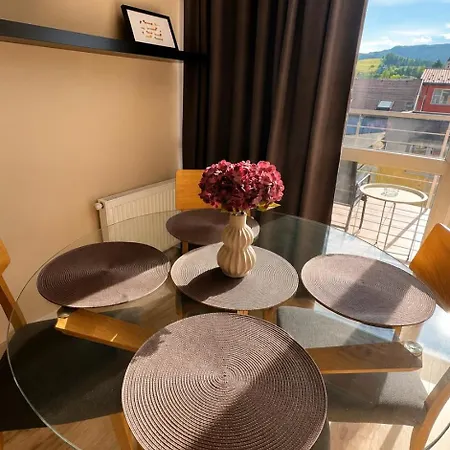 Apartmán Mira *