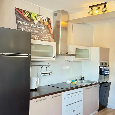 Apartmán Mira Ruzomberok